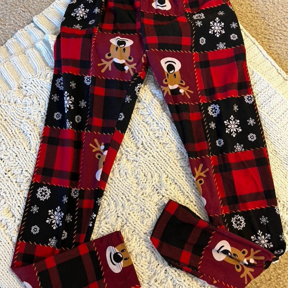 Christmas Leggings